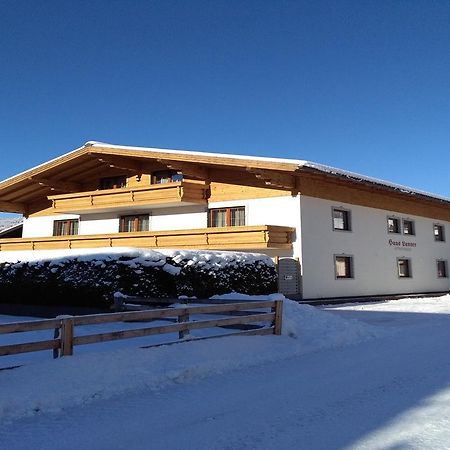 Haus Lanner Διαμέρισμα Altenmarkt im Pongau Εξωτερικό φωτογραφία