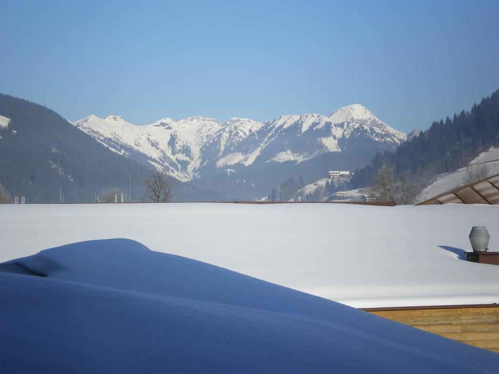 Haus Lanner Διαμέρισμα Altenmarkt im Pongau Δωμάτιο φωτογραφία