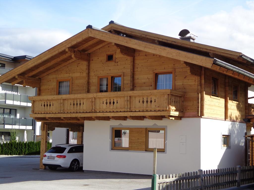 Haus Lanner Διαμέρισμα Altenmarkt im Pongau Εξωτερικό φωτογραφία