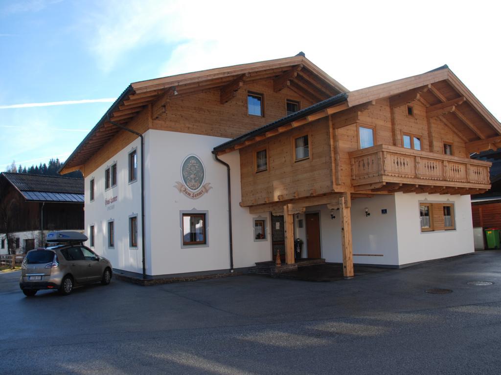 Haus Lanner Διαμέρισμα Altenmarkt im Pongau Εξωτερικό φωτογραφία