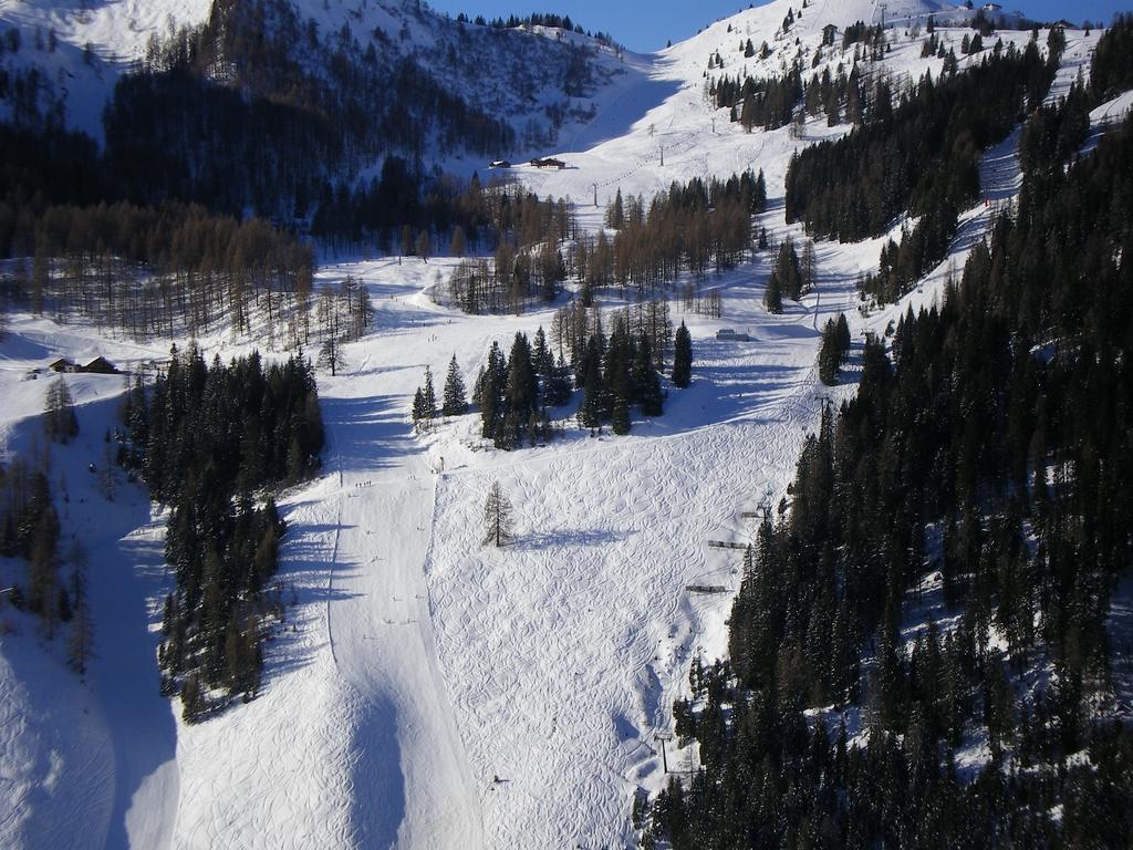 Haus Lanner Διαμέρισμα Altenmarkt im Pongau Εξωτερικό φωτογραφία