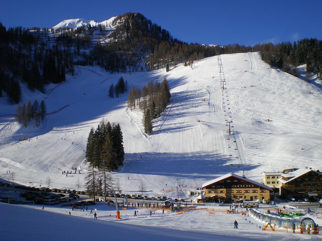 Haus Lanner Διαμέρισμα Altenmarkt im Pongau Εξωτερικό φωτογραφία